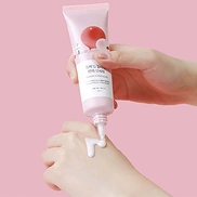 ROUND LAB CAMELLIA DEEP COLLAGEN FIRMING SUN SERUM SPF50+ PA++++ (50ml)